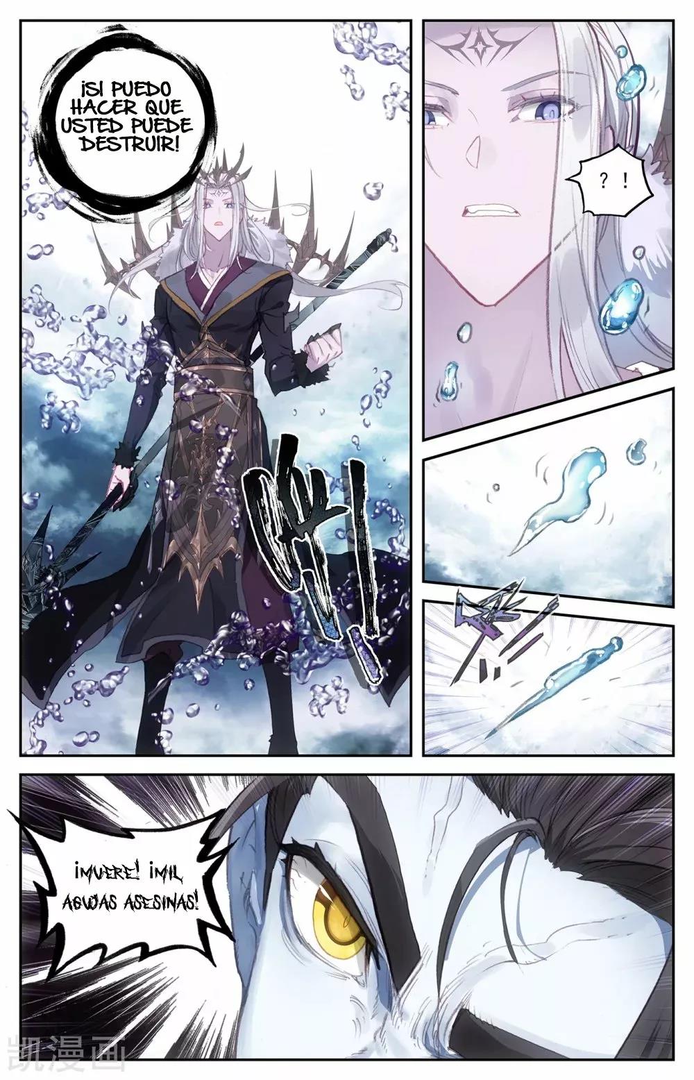 Read El Registro de los Elegidos Celestiales ES Manga Online