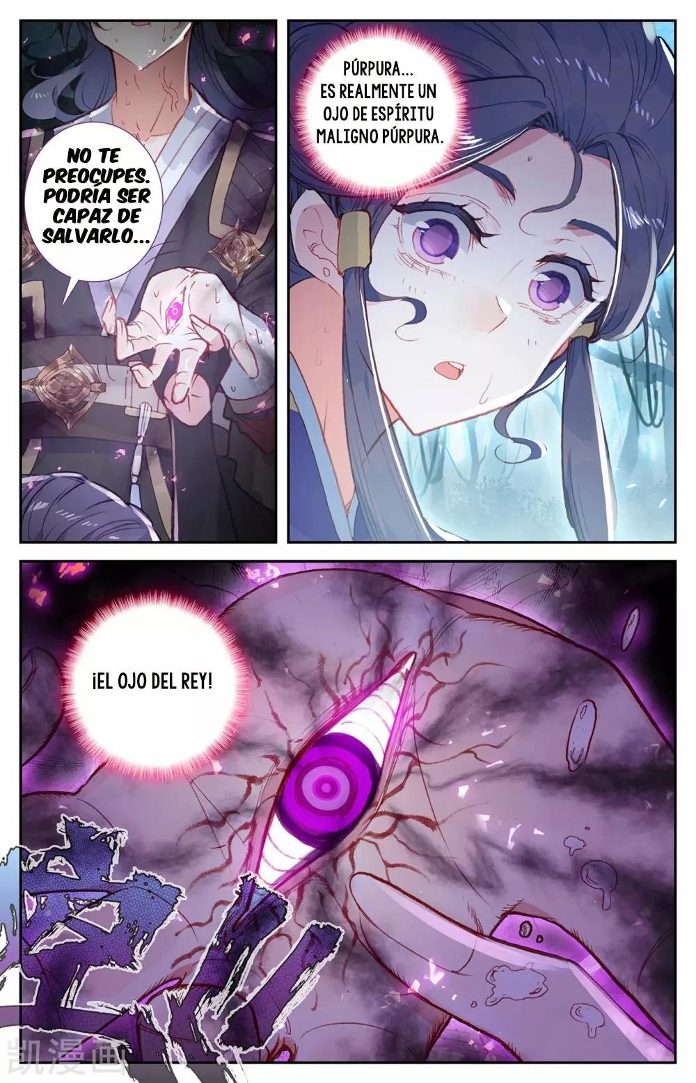 Read El Registro de los Elegidos Celestiales ES Manga Online