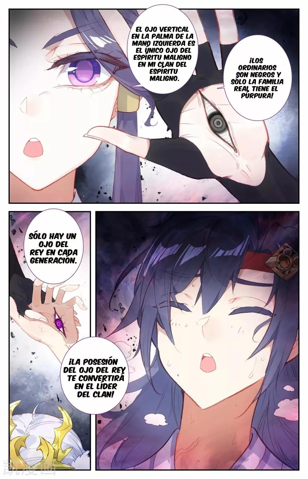 Read El Registro de los Elegidos Celestiales ES Manga Online