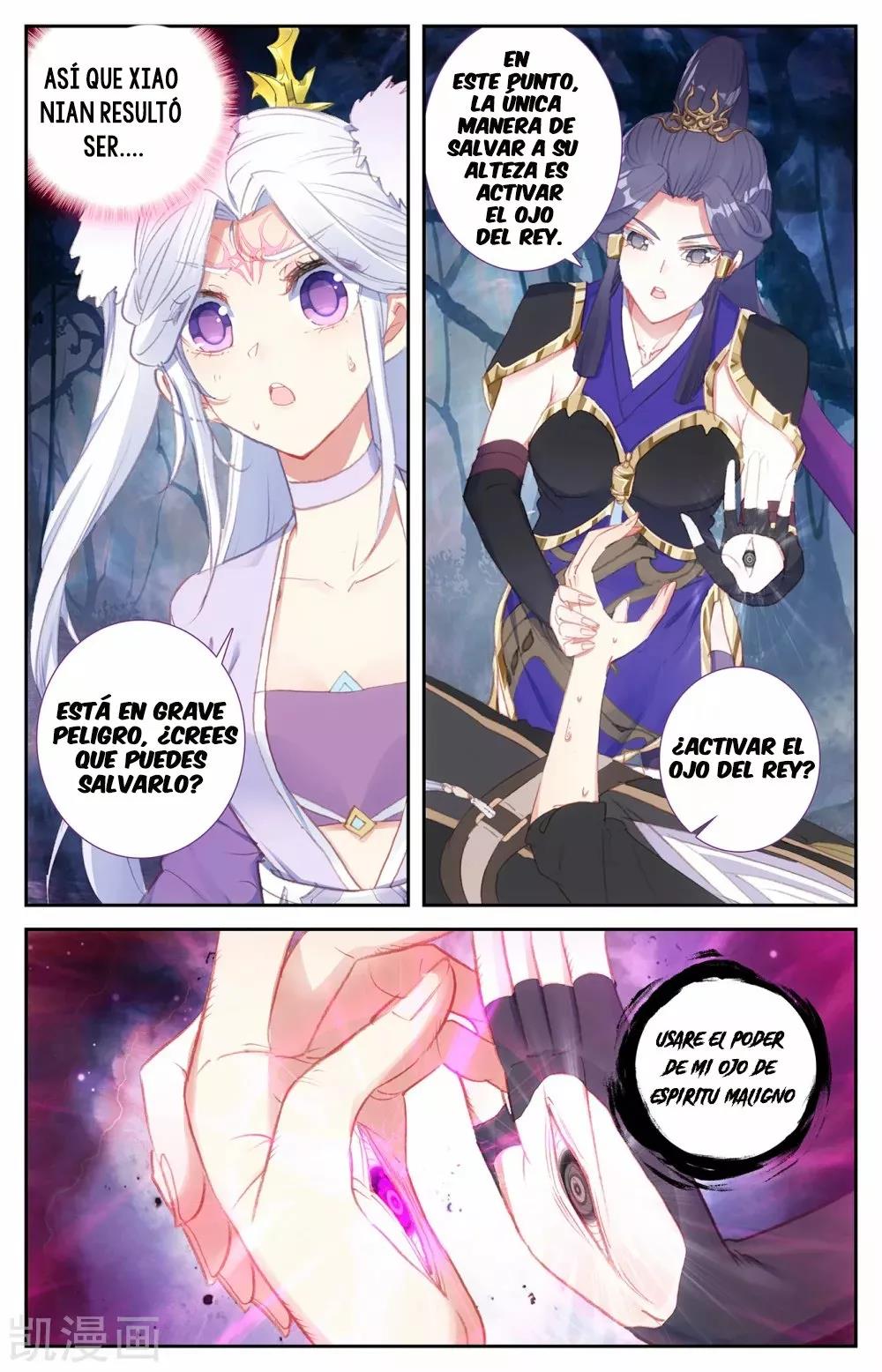 Read El Registro de los Elegidos Celestiales ES Manga Online