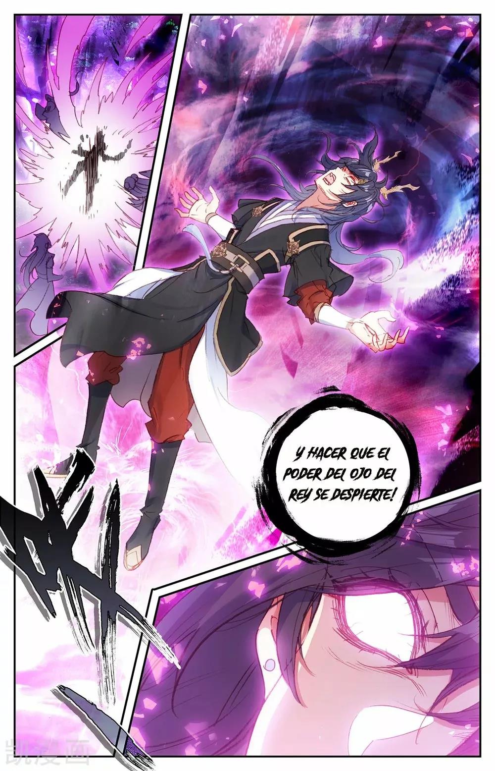 Read El Registro de los Elegidos Celestiales ES Manga Online