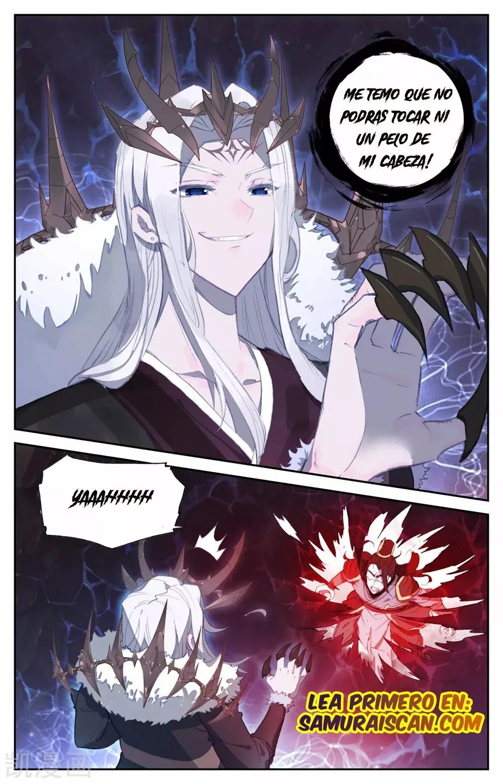 Read El Registro de los Elegidos Celestiales ES Manga Online