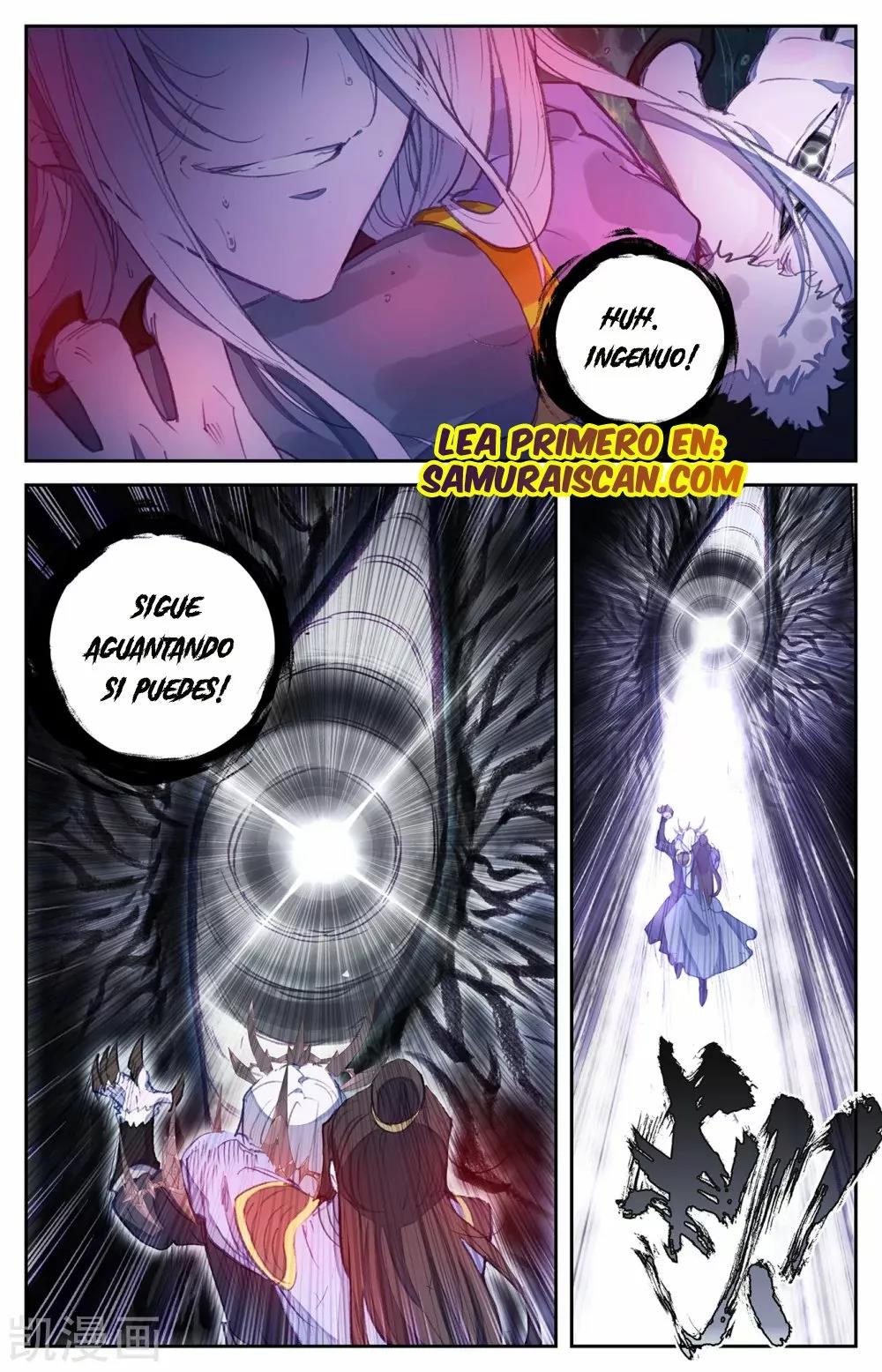 Read El Registro de los Elegidos Celestiales ES Manga Online