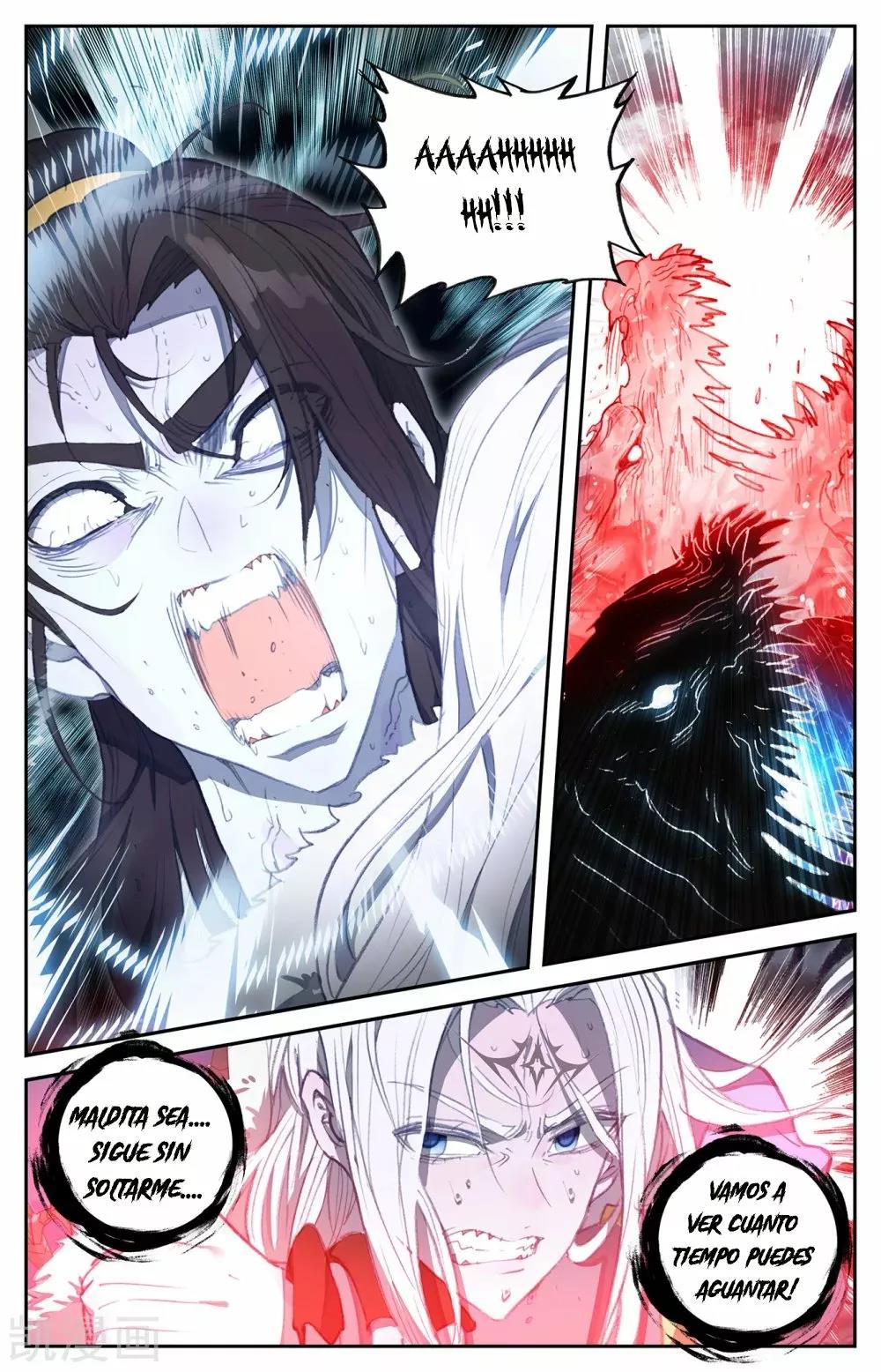 Read El Registro de los Elegidos Celestiales ES Manga Online
