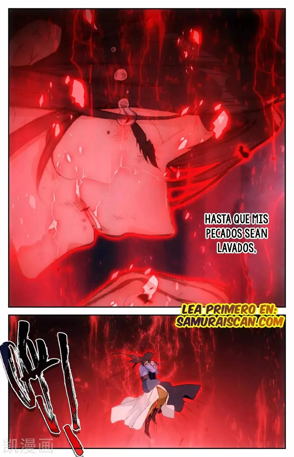 Read El Registro de los Elegidos Celestiales ES Manga Online