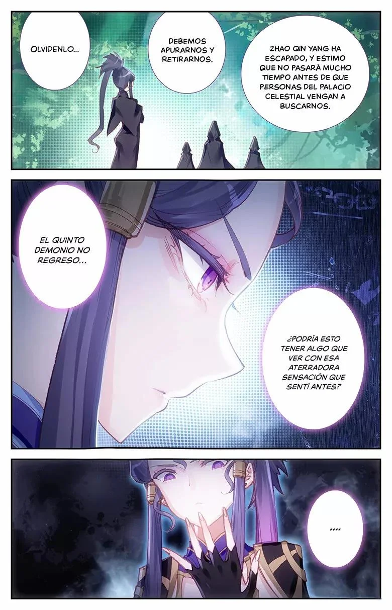 Read El Registro de los Elegidos Celestiales ES Manga Online