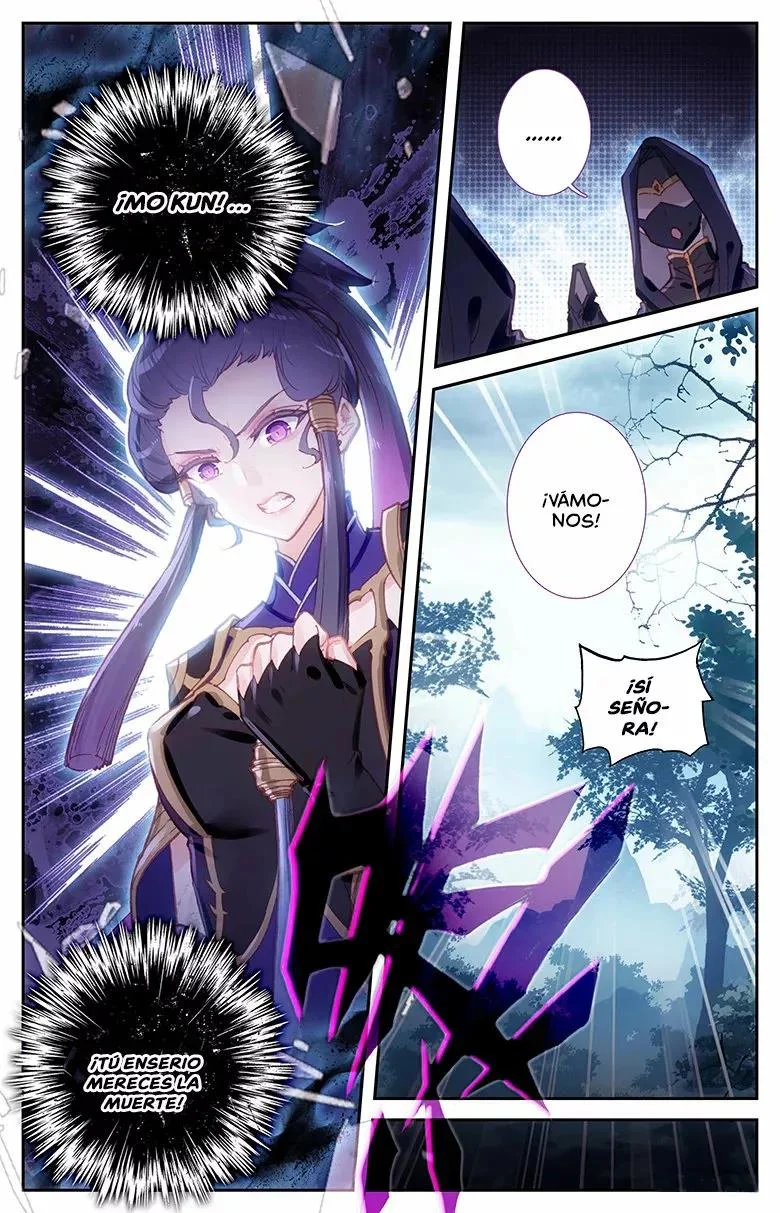 Read El Registro de los Elegidos Celestiales ES Manga Online