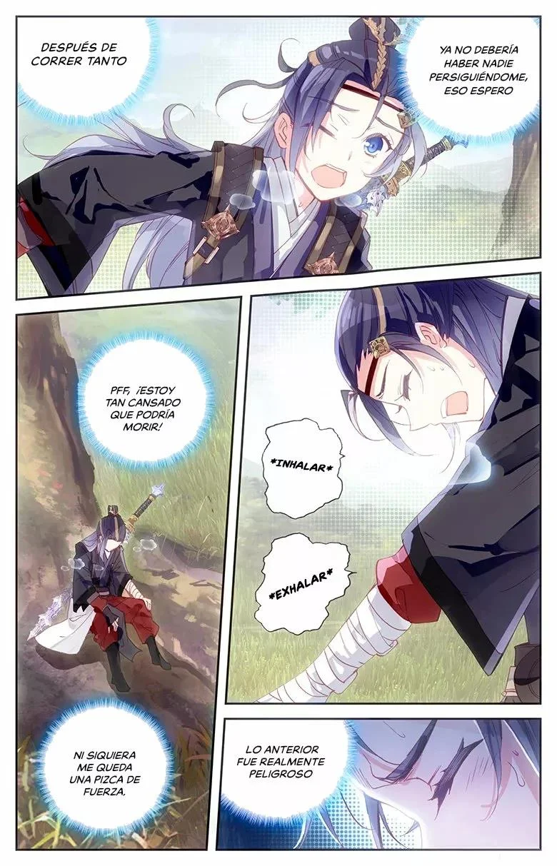 Read El Registro de los Elegidos Celestiales ES Manga Online