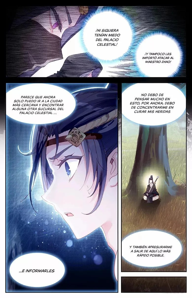 Read El Registro de los Elegidos Celestiales ES Manga Online