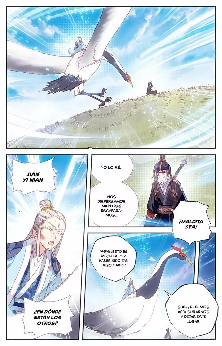 Read El Registro de los Elegidos Celestiales ES Manga Online