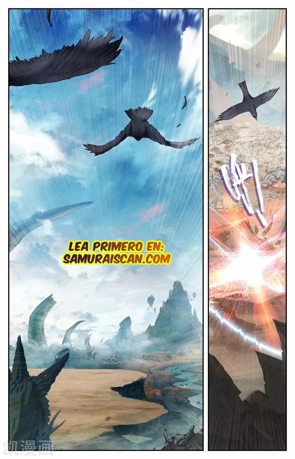 Read El Registro de los Elegidos Celestiales ES Manga Online