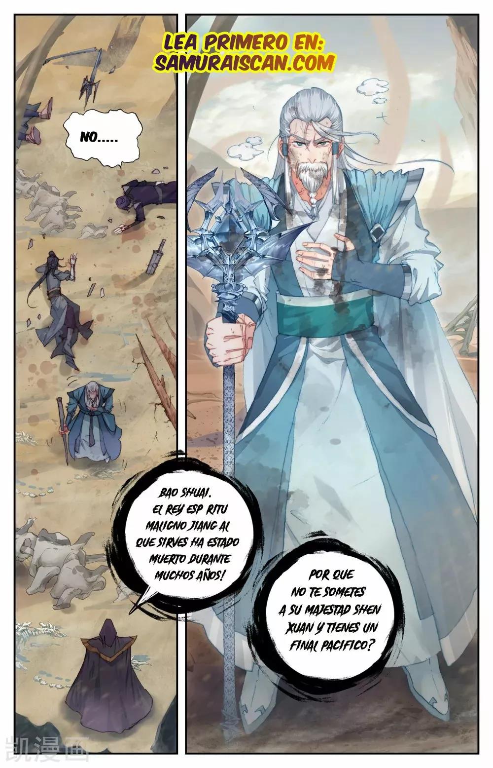 Read El Registro de los Elegidos Celestiales ES Manga Online