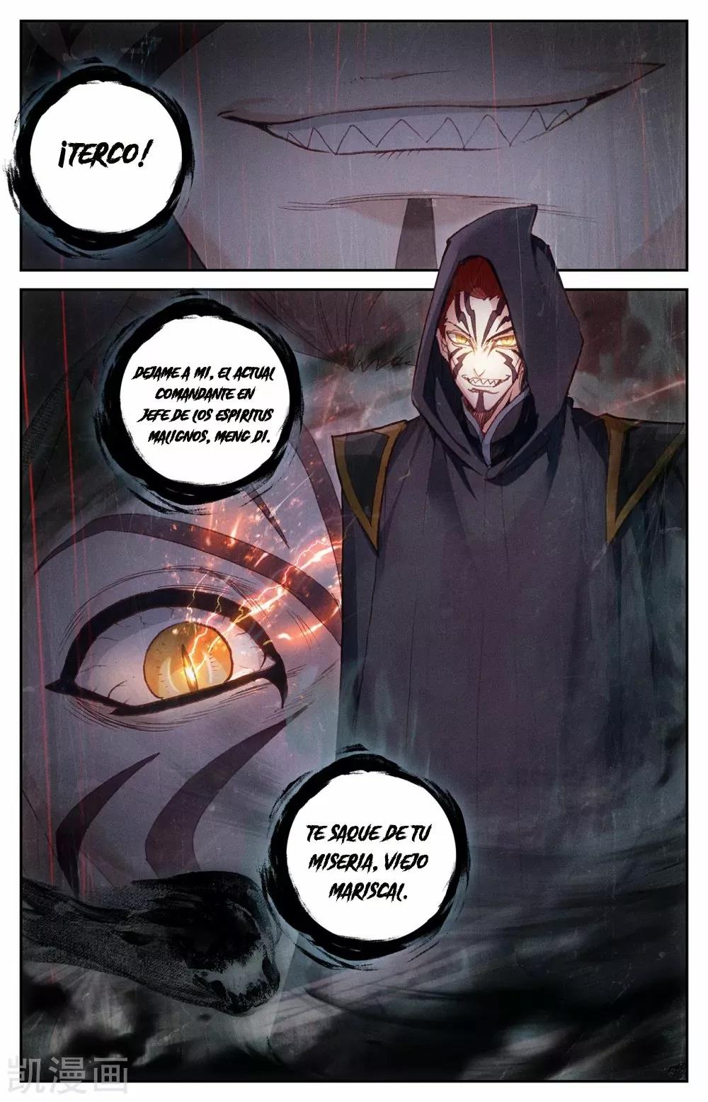 Read El Registro de los Elegidos Celestiales ES Manga Online
