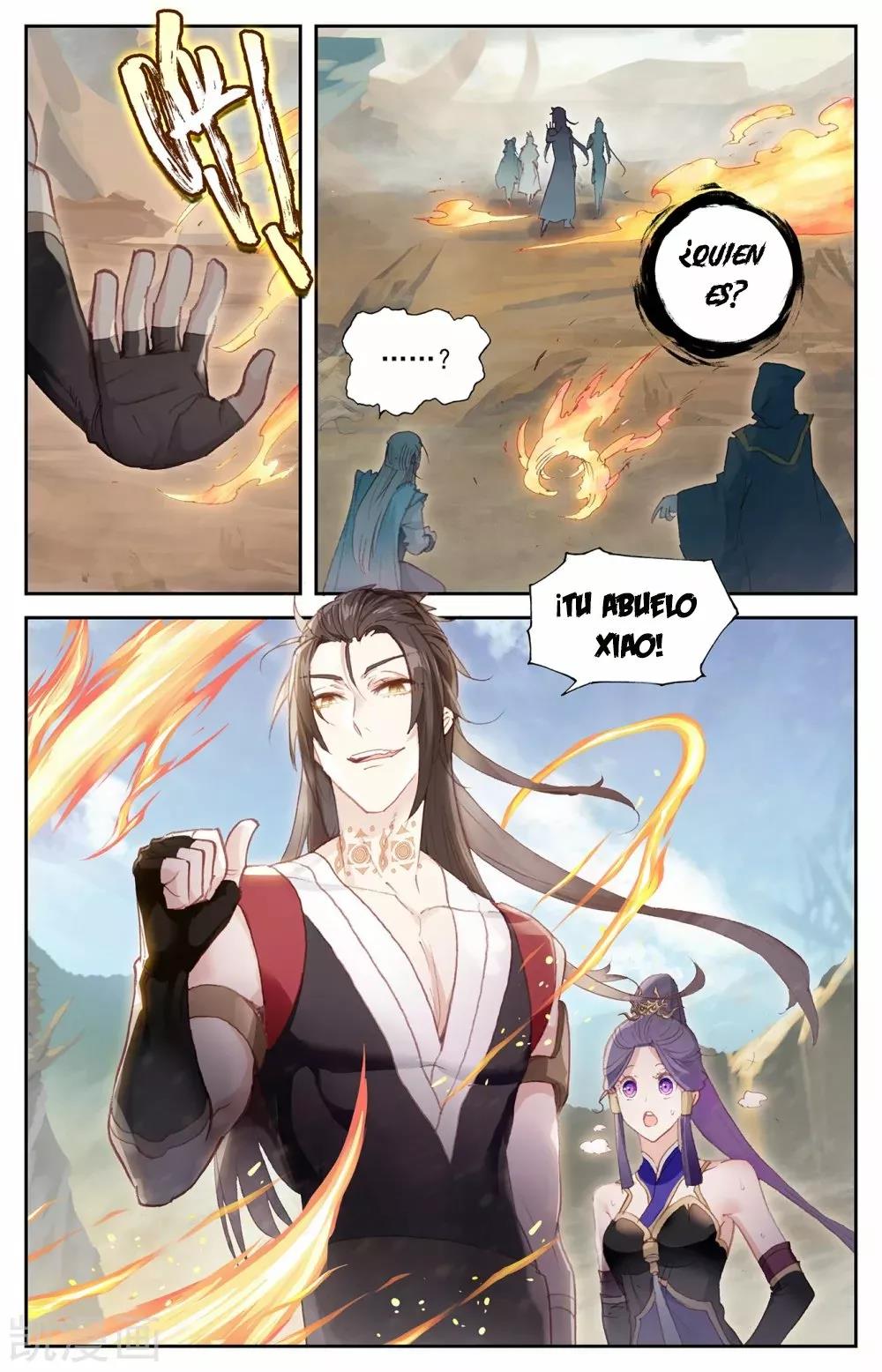 Read El Registro de los Elegidos Celestiales ES Manga Online