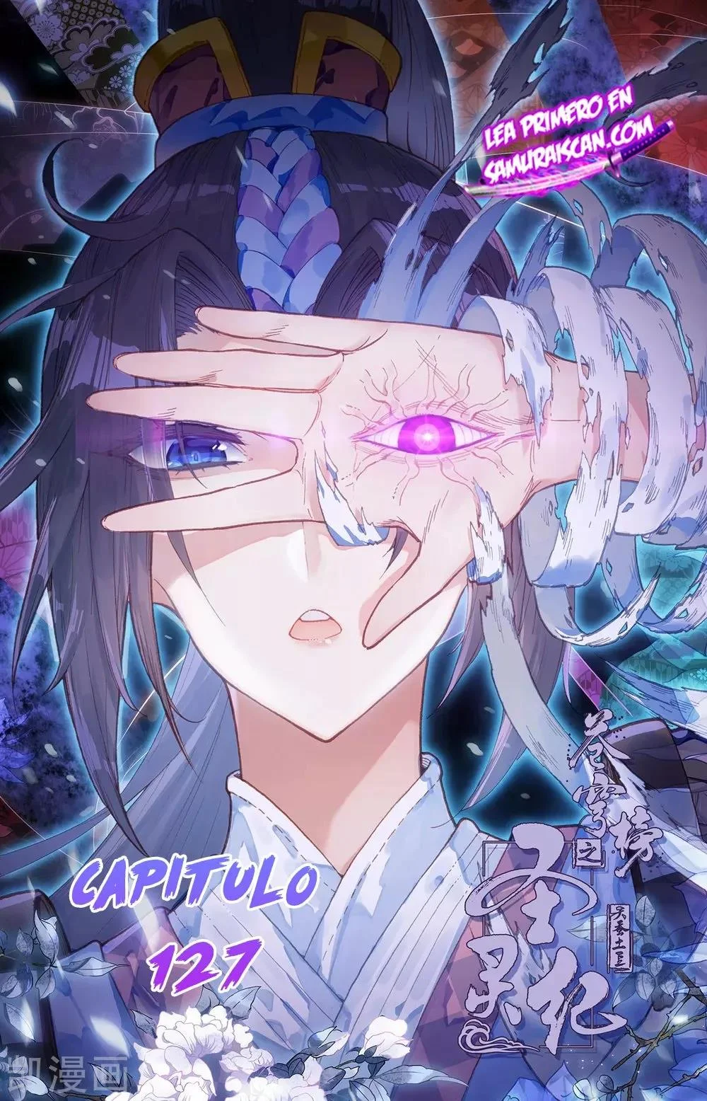 Read El Registro de los Elegidos Celestiales ES Manga Online