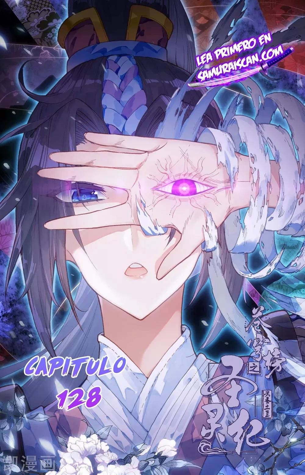 Read El Registro de los Elegidos Celestiales ES Manga Online