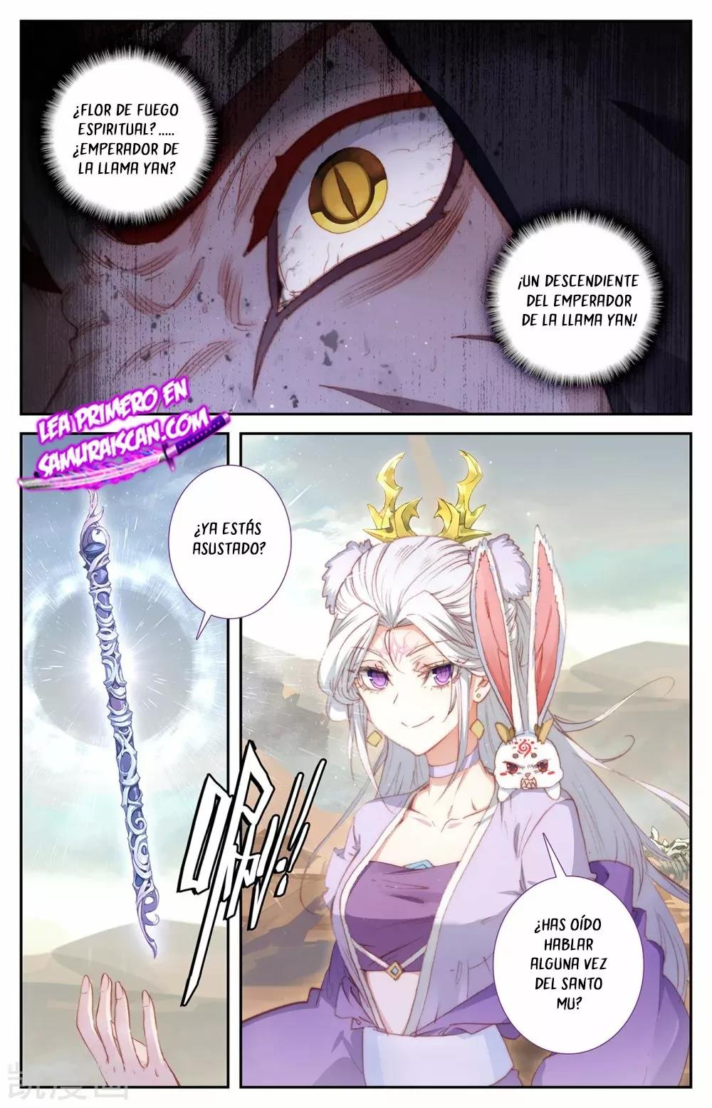 Read El Registro de los Elegidos Celestiales ES Manga Online