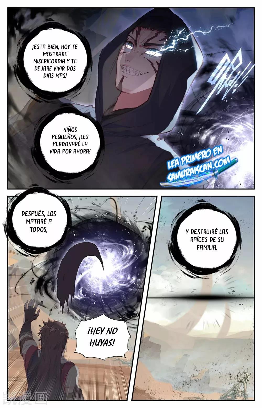 Read El Registro de los Elegidos Celestiales ES Manga Online