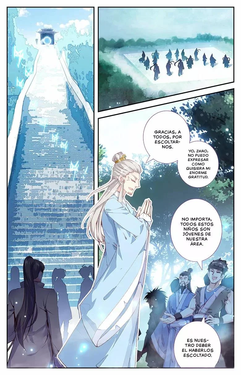 Read El Registro de los Elegidos Celestiales ES Manga Online