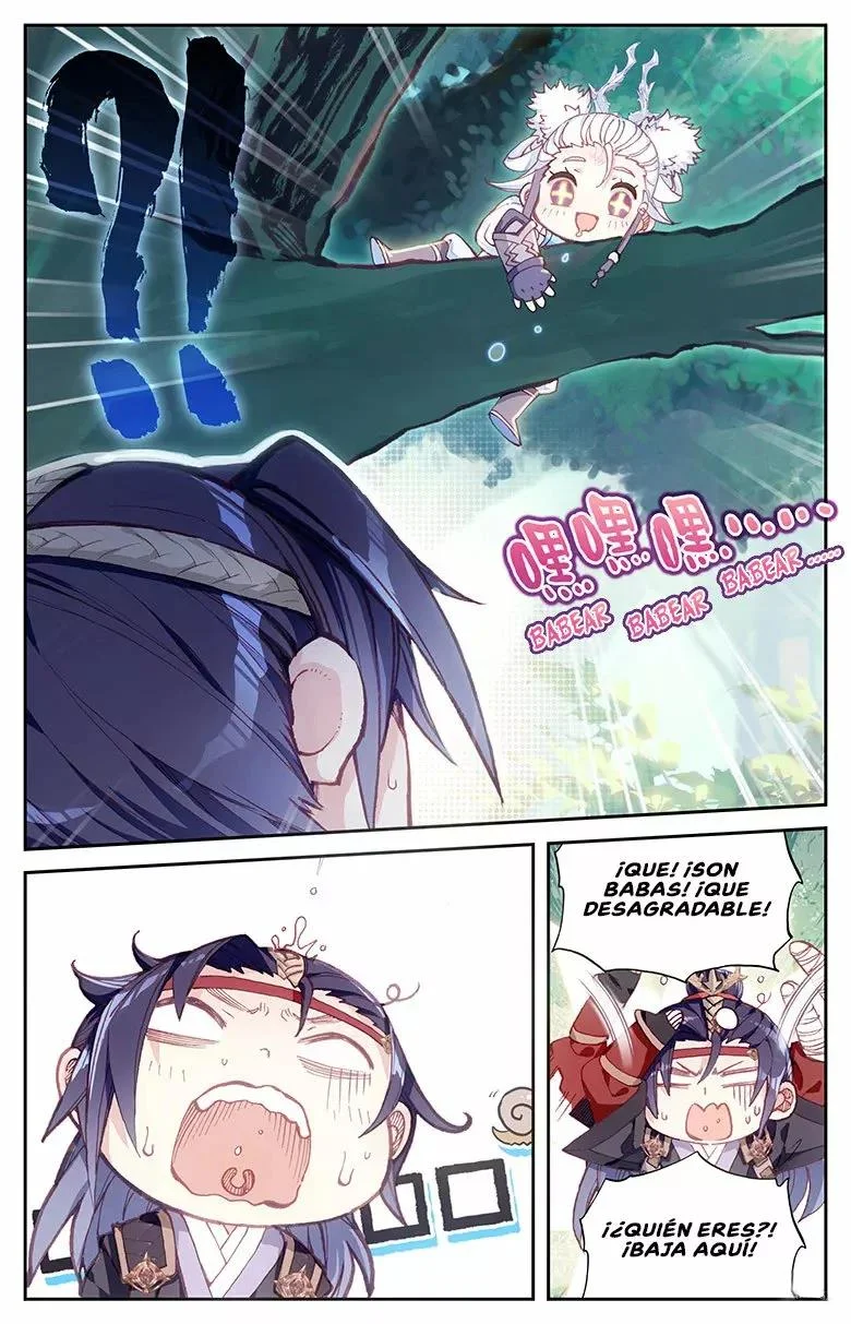 Read El Registro de los Elegidos Celestiales ES Manga Online