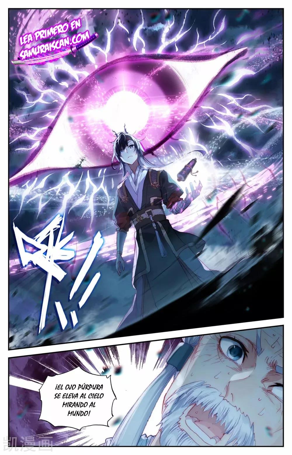 Read El Registro de los Elegidos Celestiales ES Manga Online