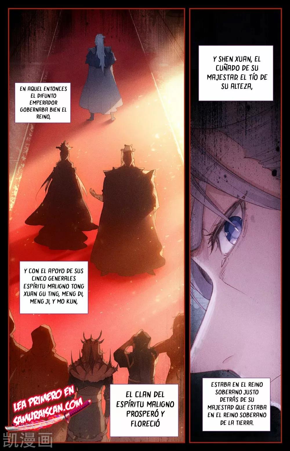 Read El Registro de los Elegidos Celestiales ES Manga Online