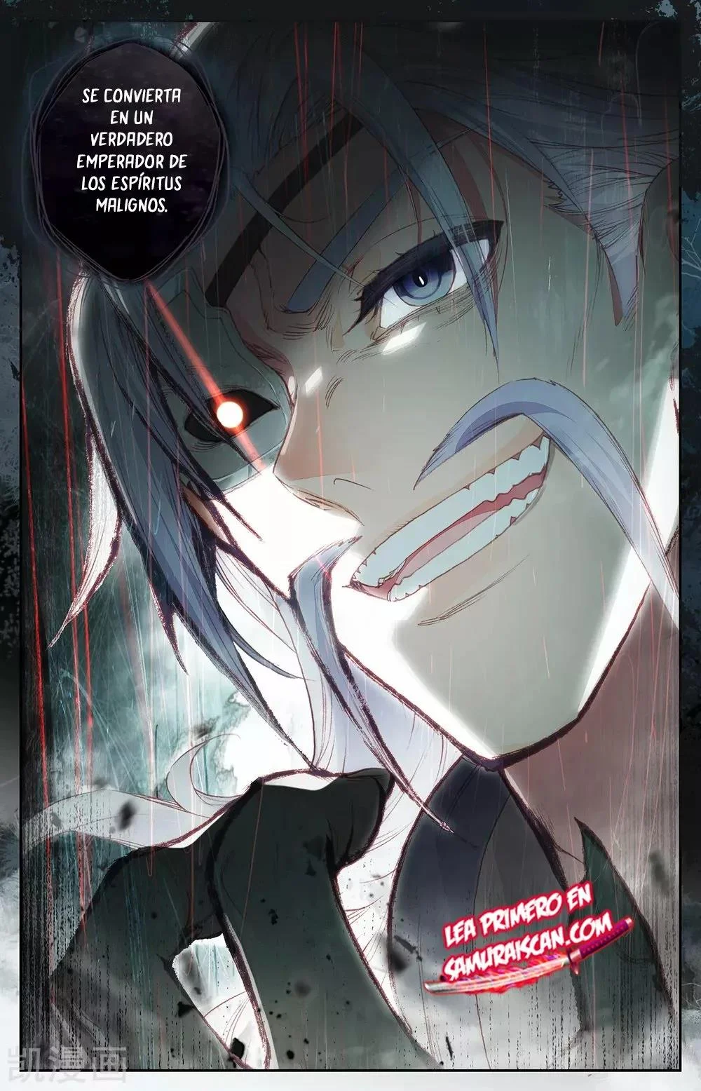 Read El Registro de los Elegidos Celestiales ES Manga Online