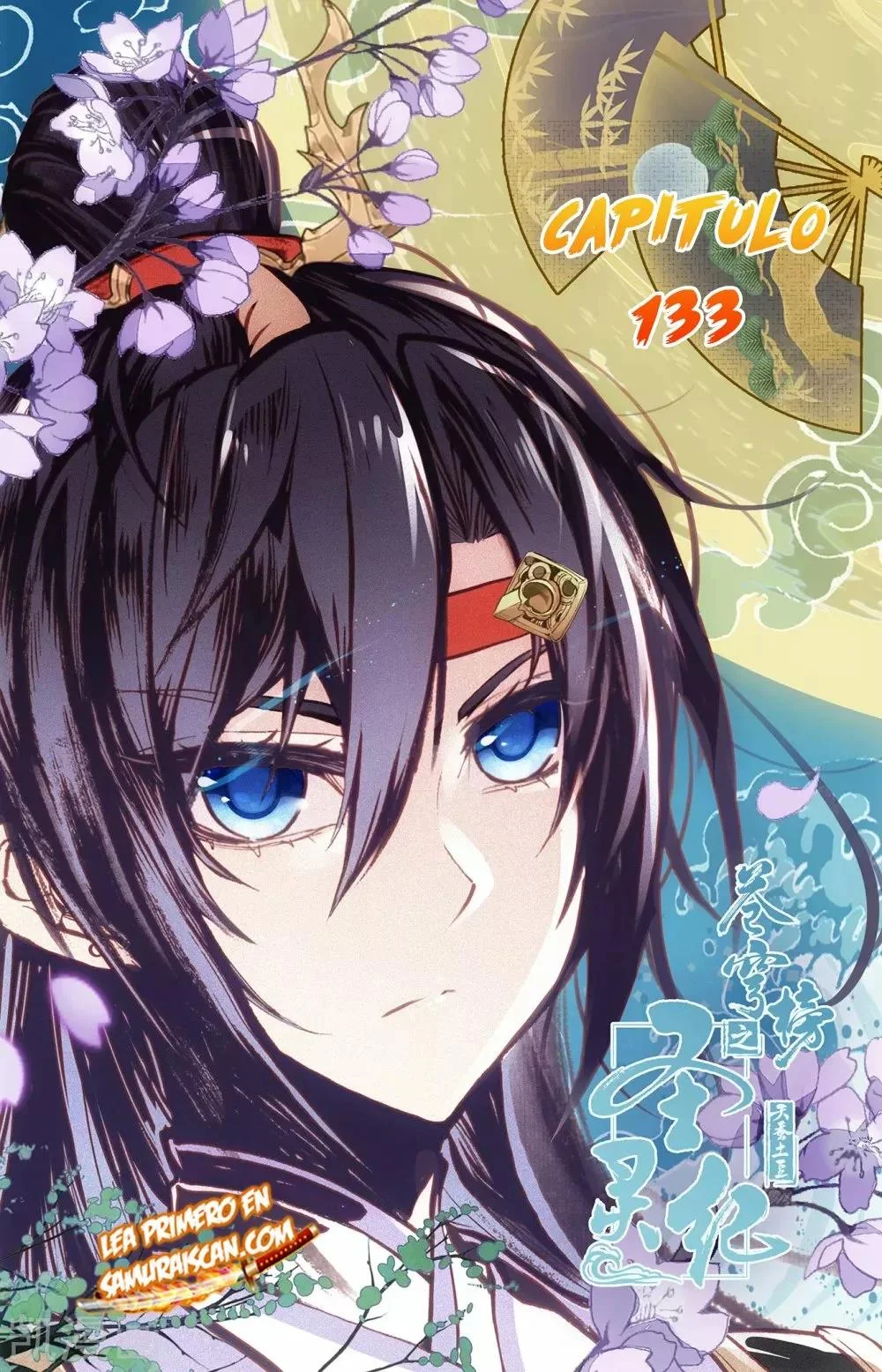 Read El Registro de los Elegidos Celestiales ES Manga Online