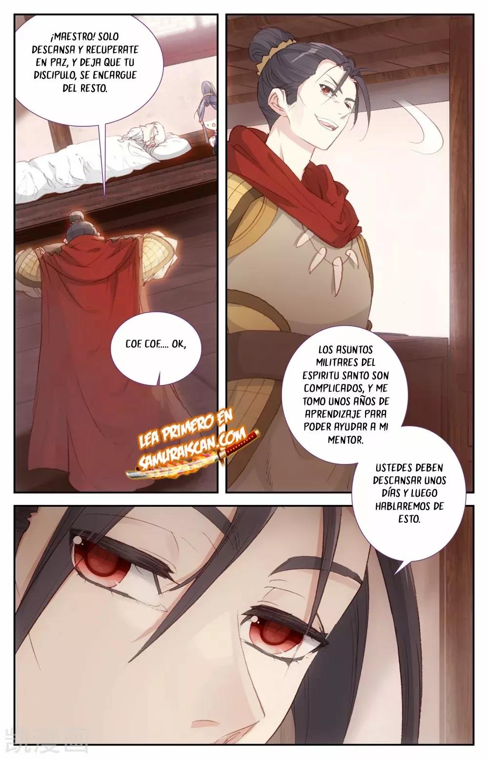 Read El Registro de los Elegidos Celestiales ES Manga Online