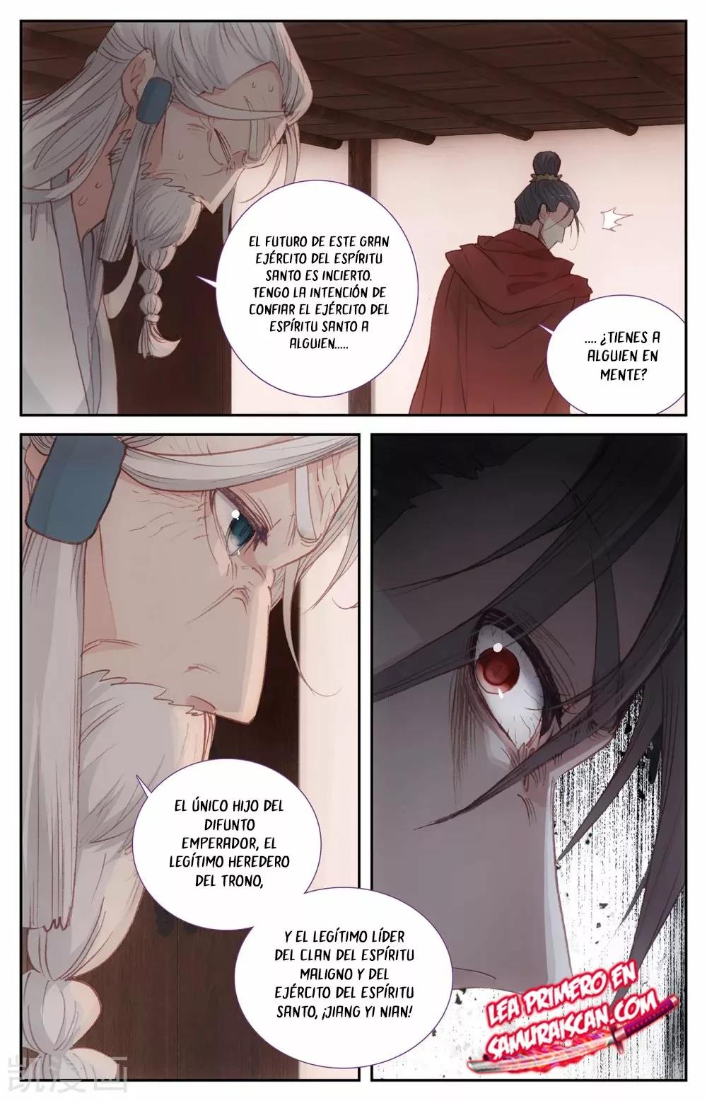 Read El Registro de los Elegidos Celestiales ES Manga Online