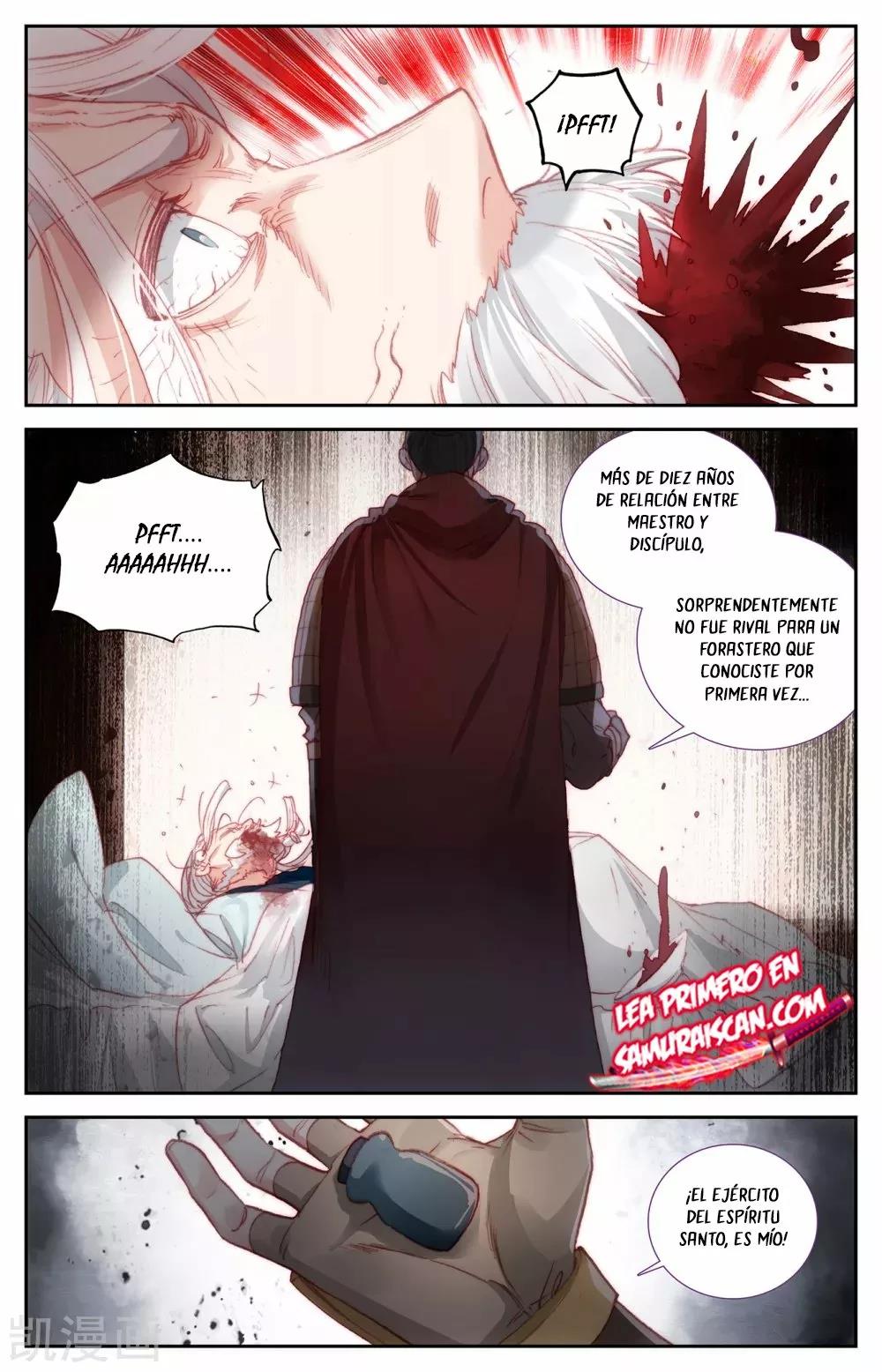 Read El Registro de los Elegidos Celestiales ES Manga Online