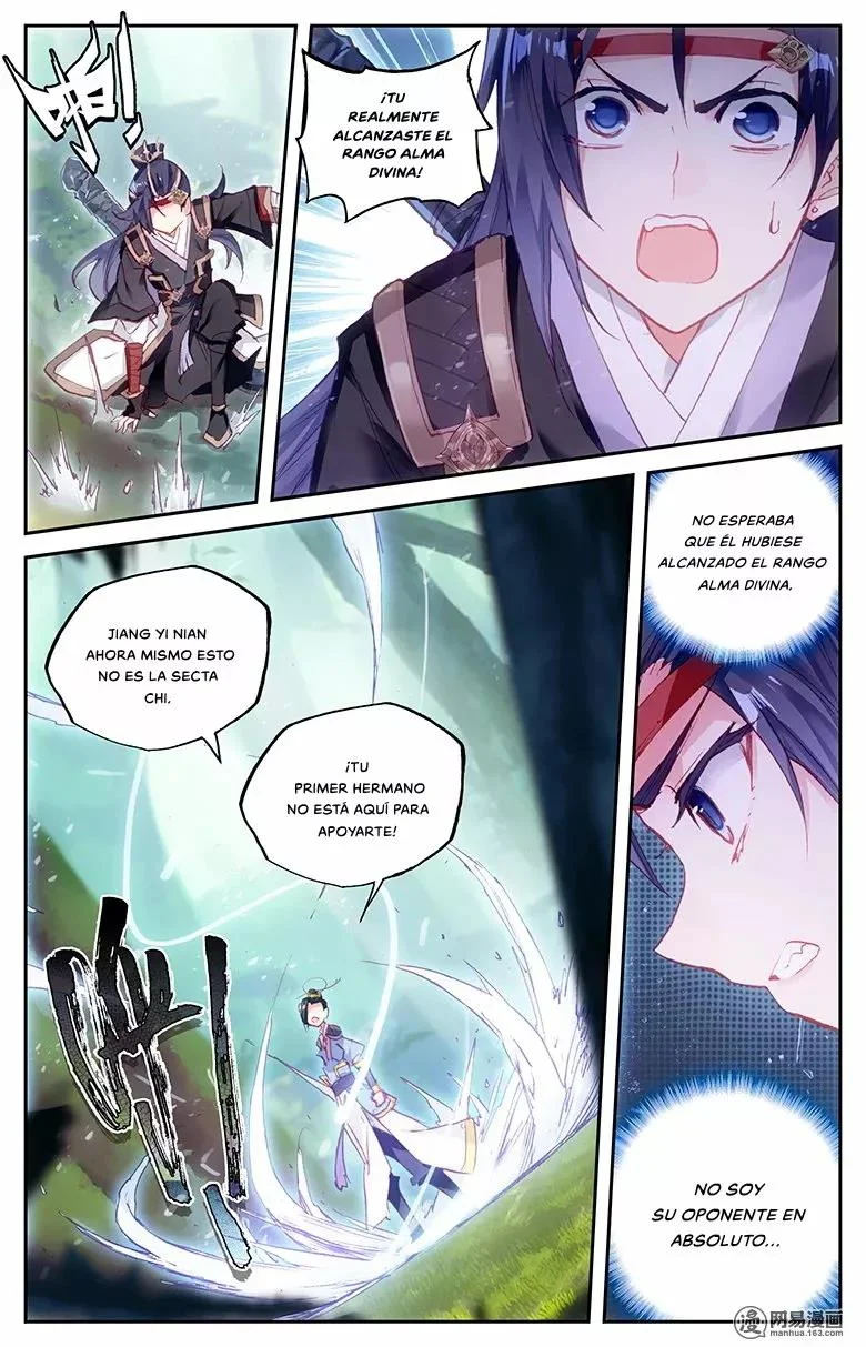 Read El Registro de los Elegidos Celestiales ES Manga Online