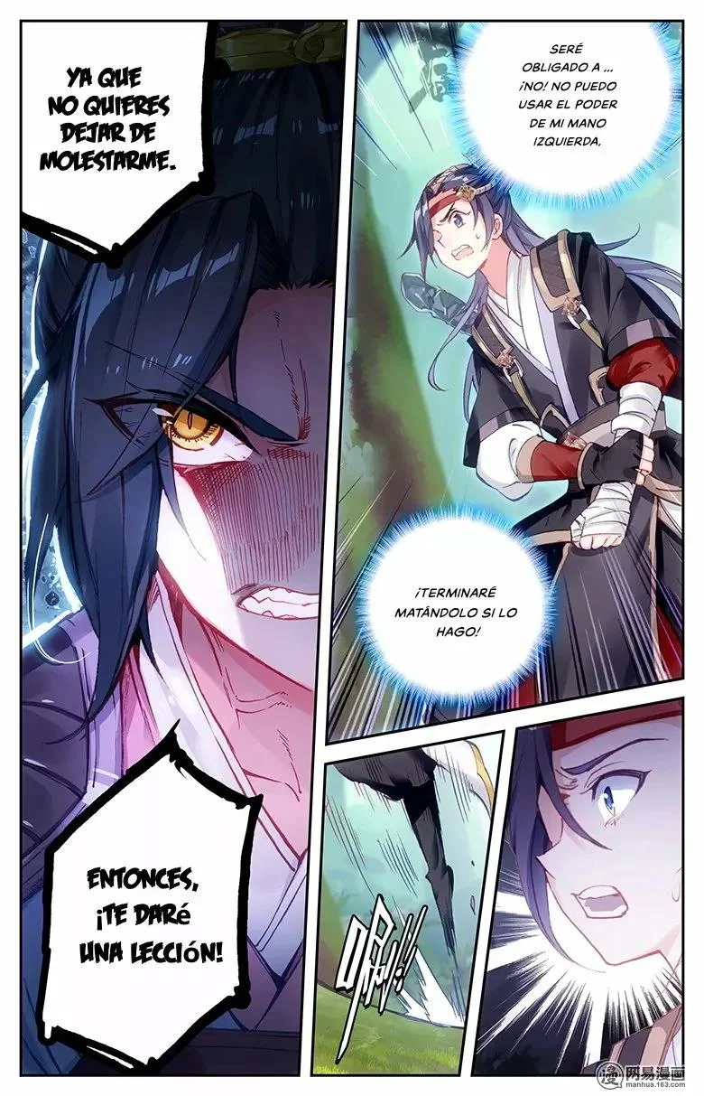 Read El Registro de los Elegidos Celestiales ES Manga Online