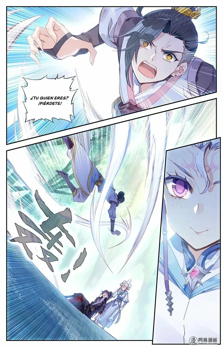 Read El Registro de los Elegidos Celestiales ES Manga Online