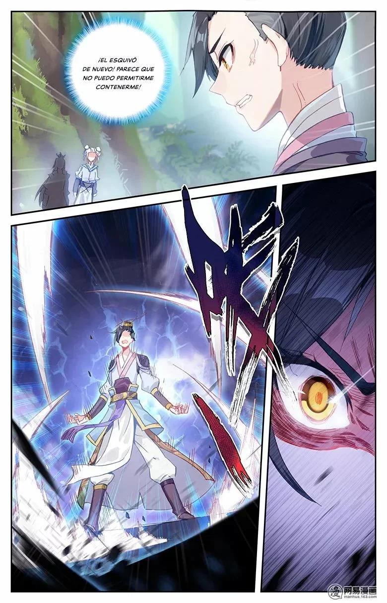 Read El Registro de los Elegidos Celestiales ES Manga Online