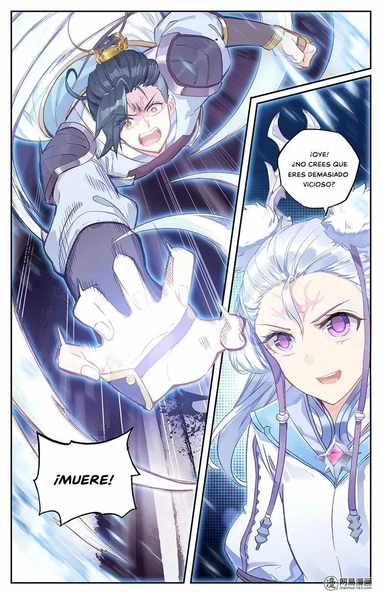 Read El Registro de los Elegidos Celestiales ES Manga Online