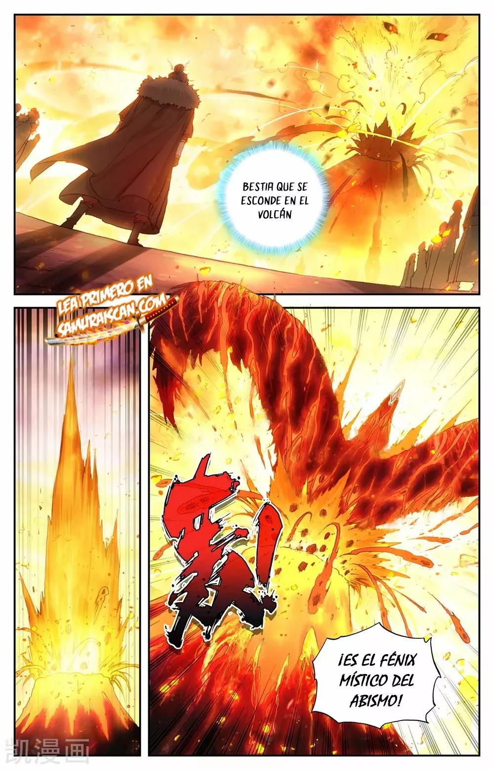 Read El Registro de los Elegidos Celestiales ES Manga Online