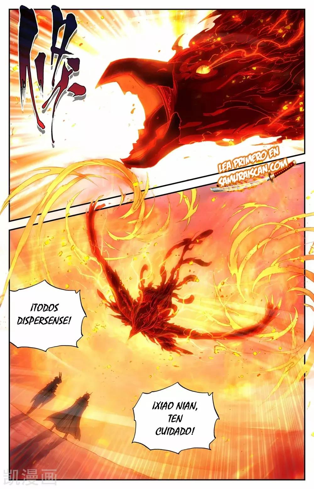 Read El Registro de los Elegidos Celestiales ES Manga Online