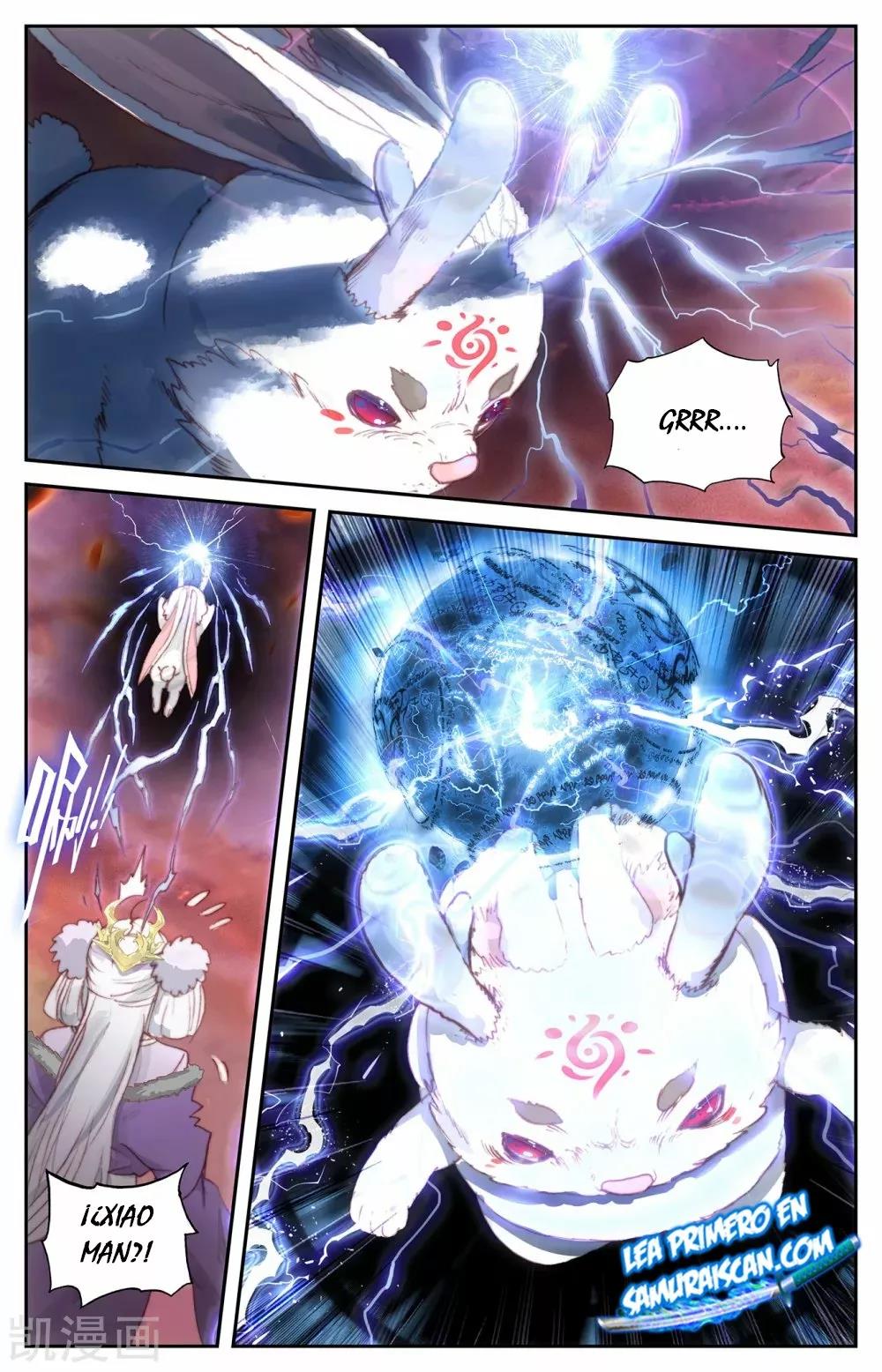 Read El Registro de los Elegidos Celestiales ES Manga Online