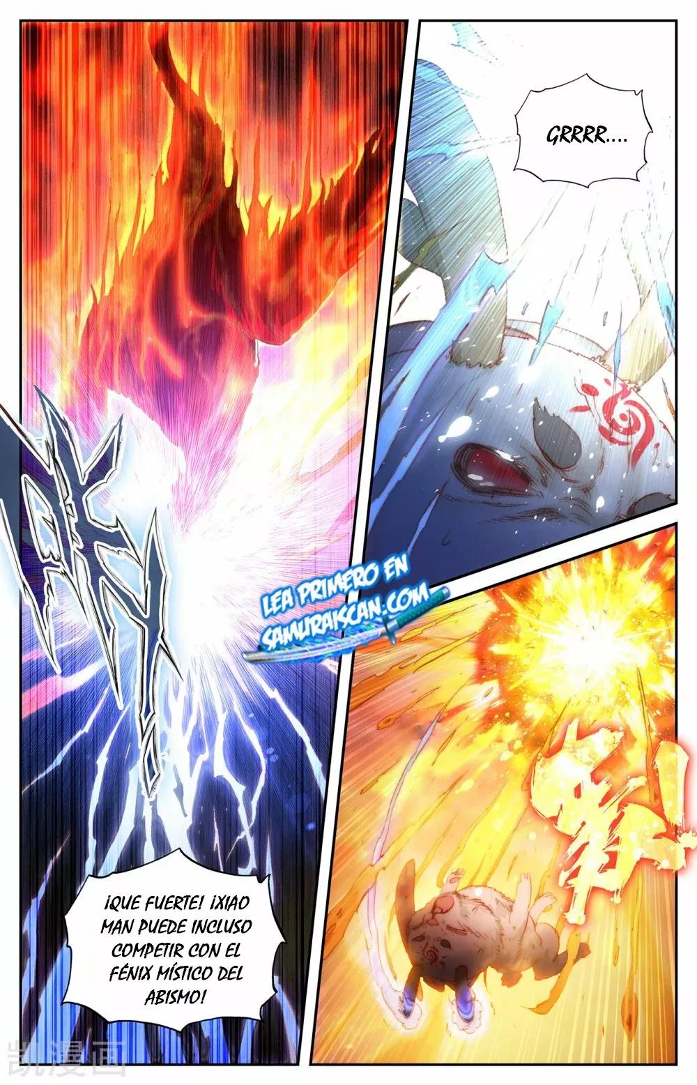 Read El Registro de los Elegidos Celestiales ES Manga Online