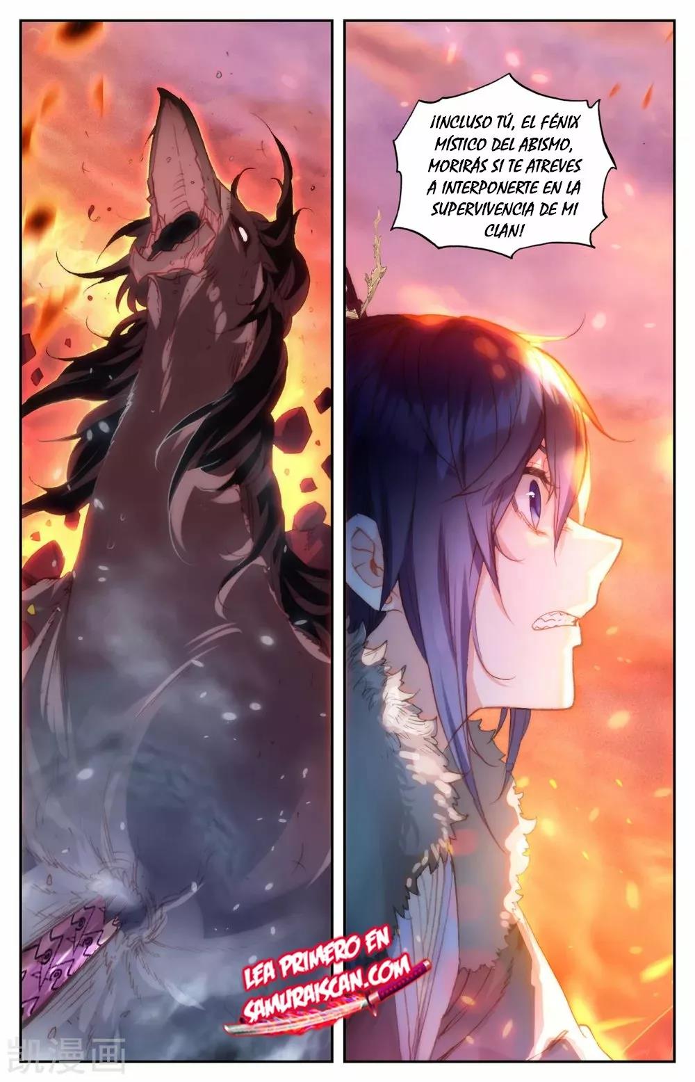 Read El Registro de los Elegidos Celestiales ES Manga Online