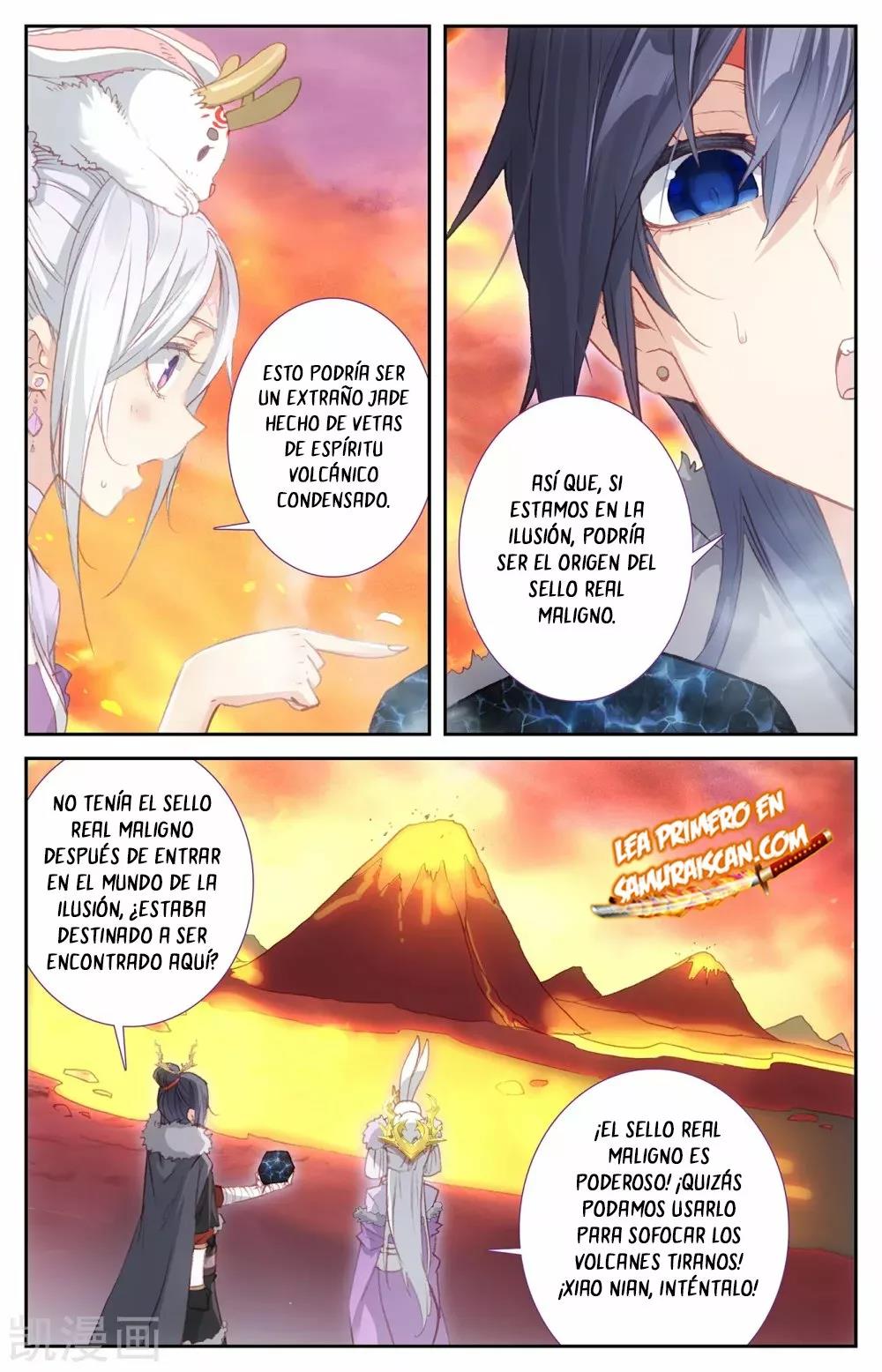 Read El Registro de los Elegidos Celestiales ES Manga Online
