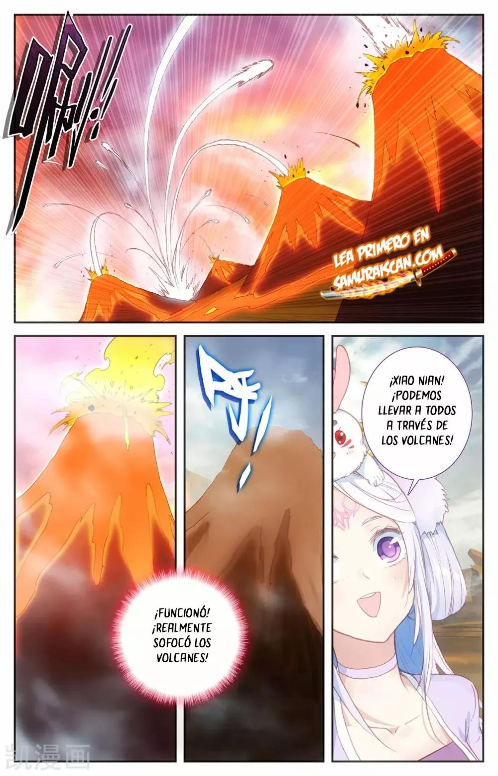 Read El Registro de los Elegidos Celestiales ES Manga Online