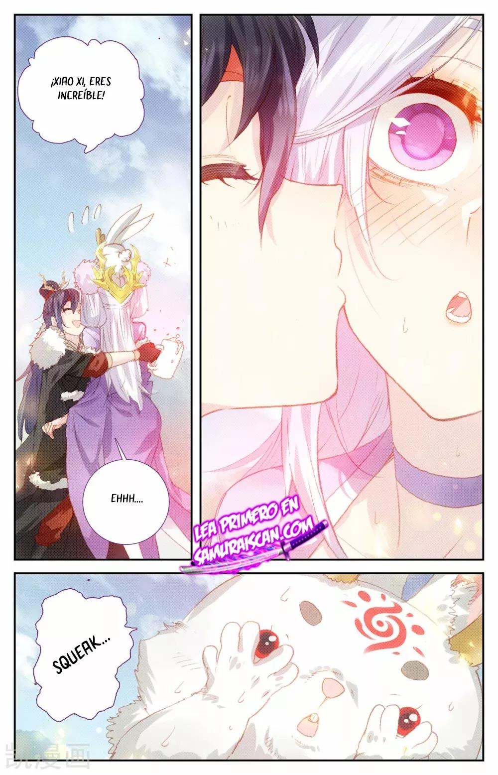 Read El Registro de los Elegidos Celestiales ES Manga Online