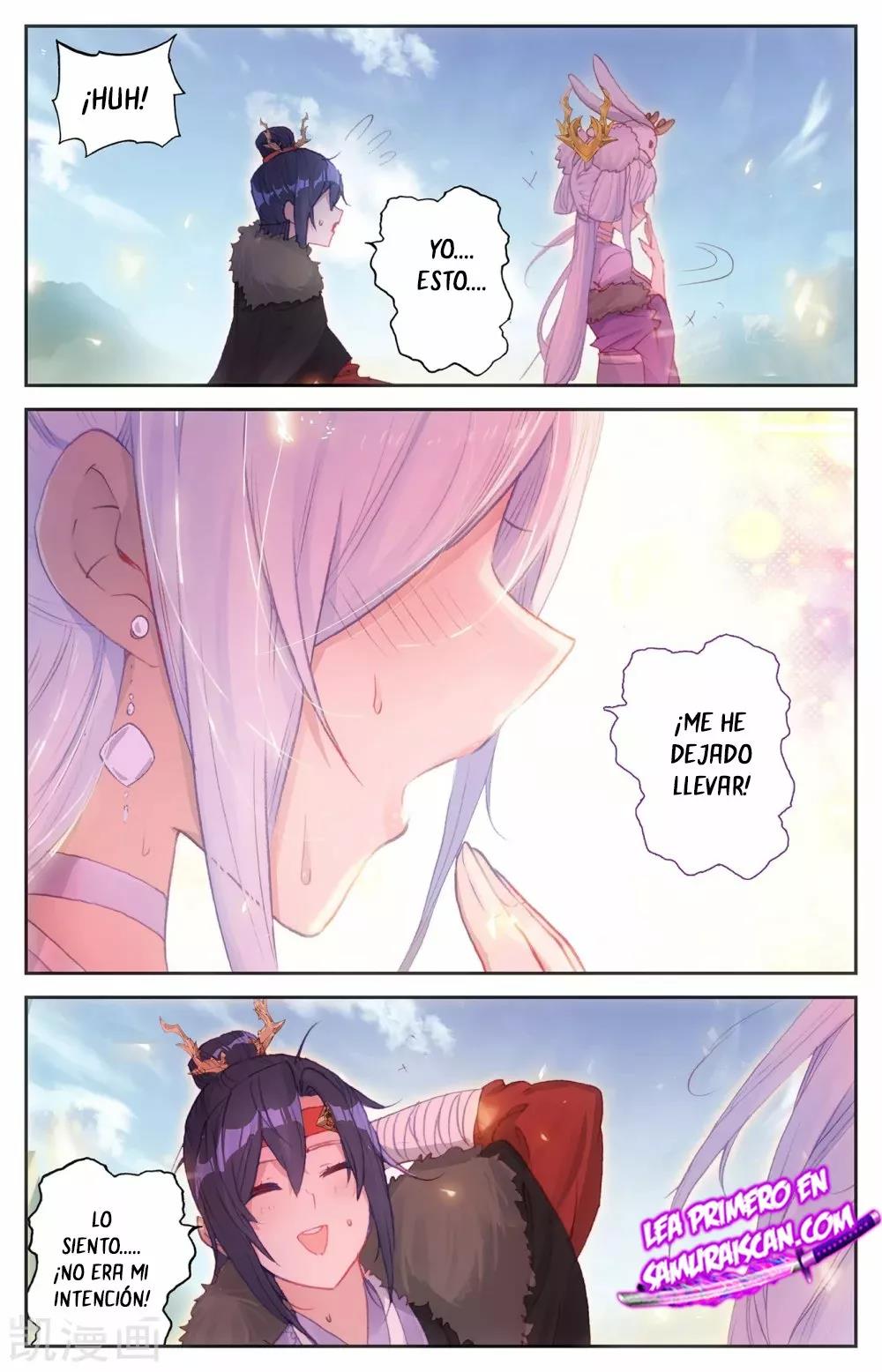 Read El Registro de los Elegidos Celestiales ES Manga Online