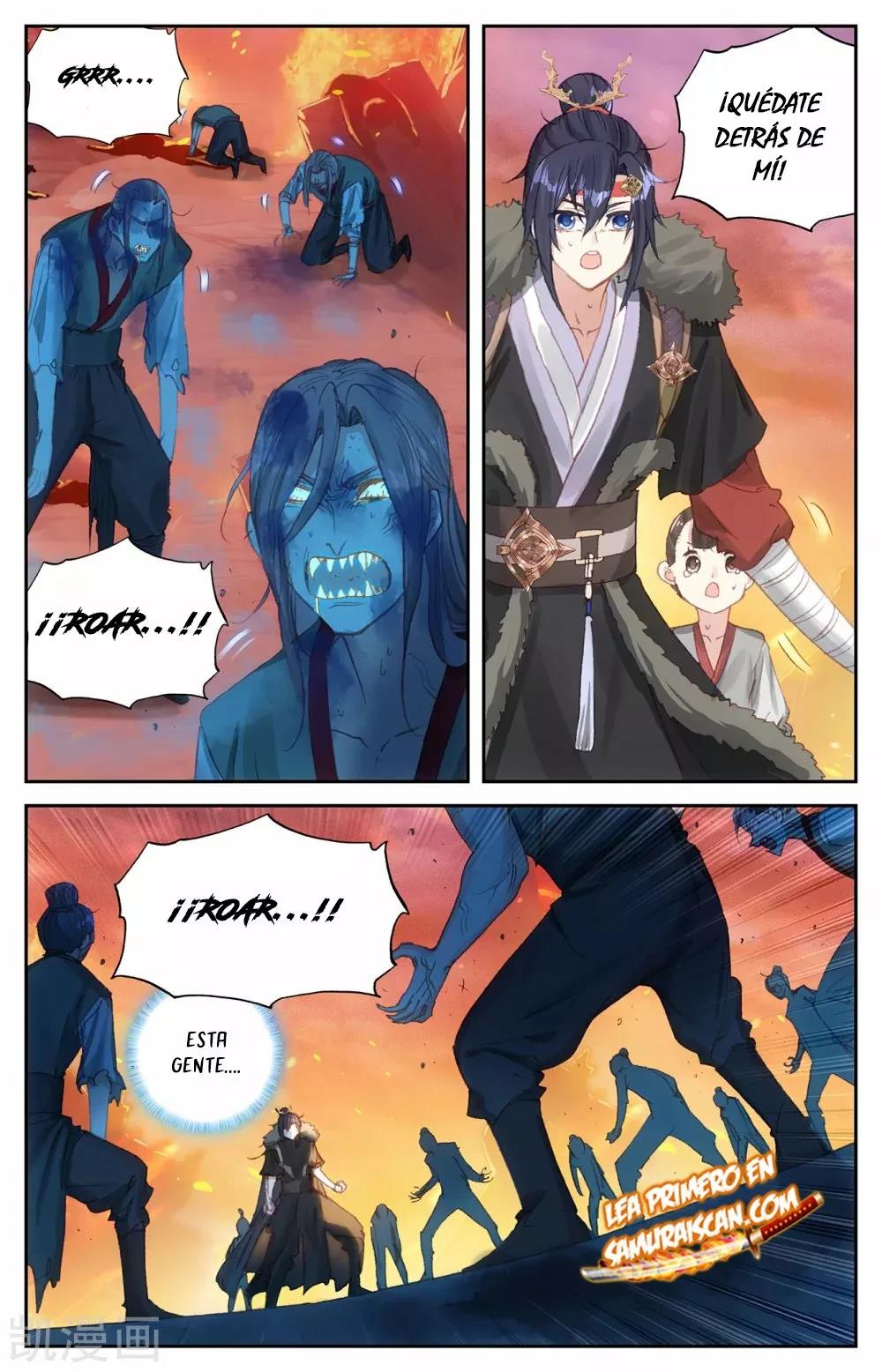 Read El Registro de los Elegidos Celestiales ES Manga Online
