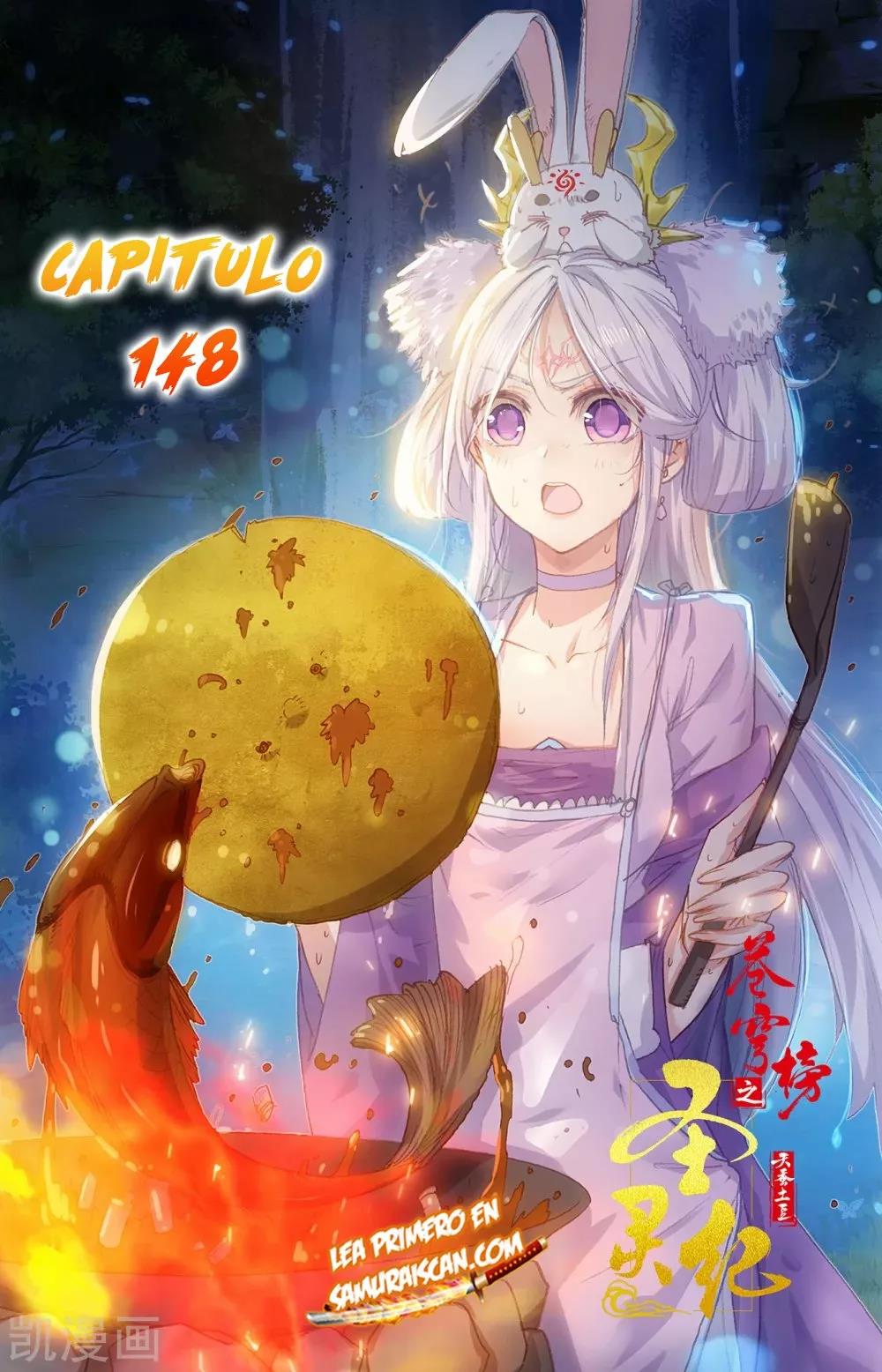 Read El Registro de los Elegidos Celestiales ES Manga Online
