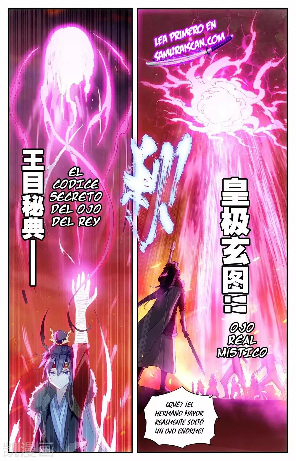 Read El Registro de los Elegidos Celestiales ES Manga Online