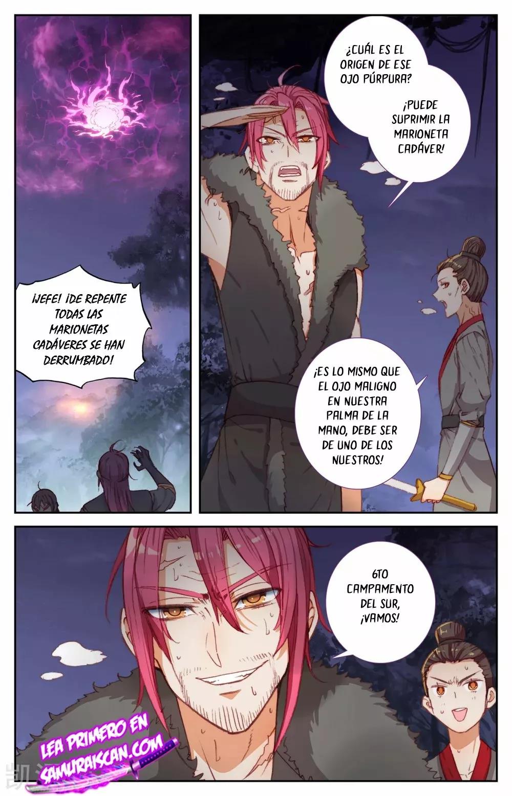 Read El Registro de los Elegidos Celestiales ES Manga Online