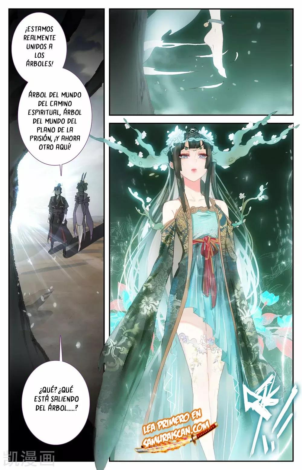 Read El Registro de los Elegidos Celestiales ES Manga Online